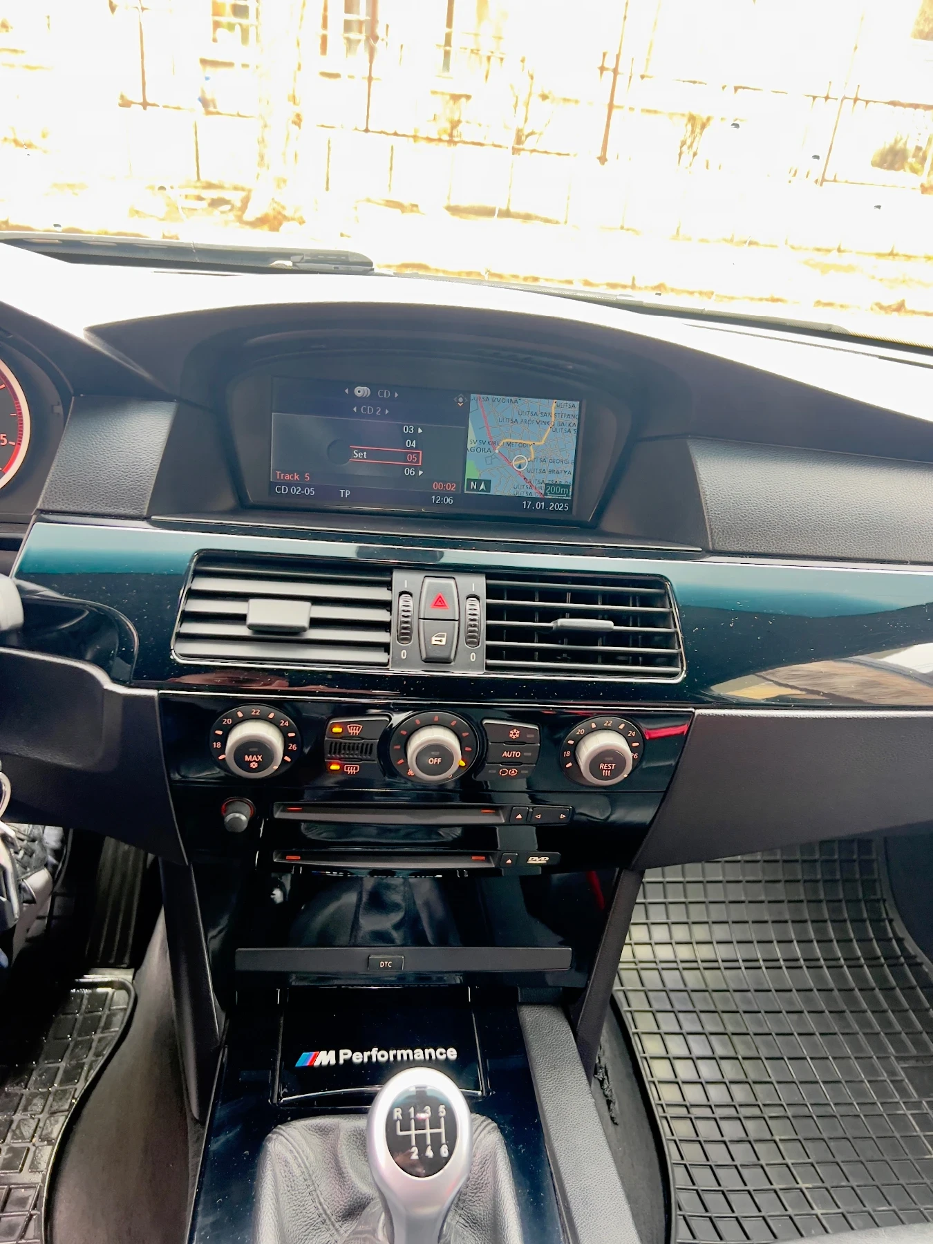 BMW 530 Е60 - изображение 10