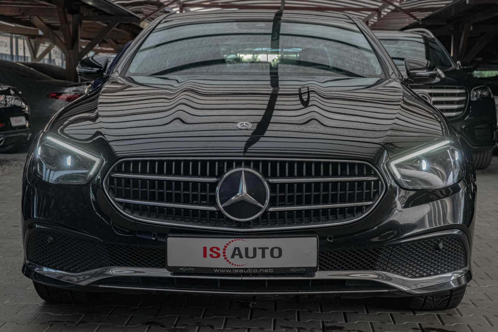 Mercedes-Benz E 300 dE/4Matic/Multibeam Led/Ambient//Virtual | Mobile.bg   1