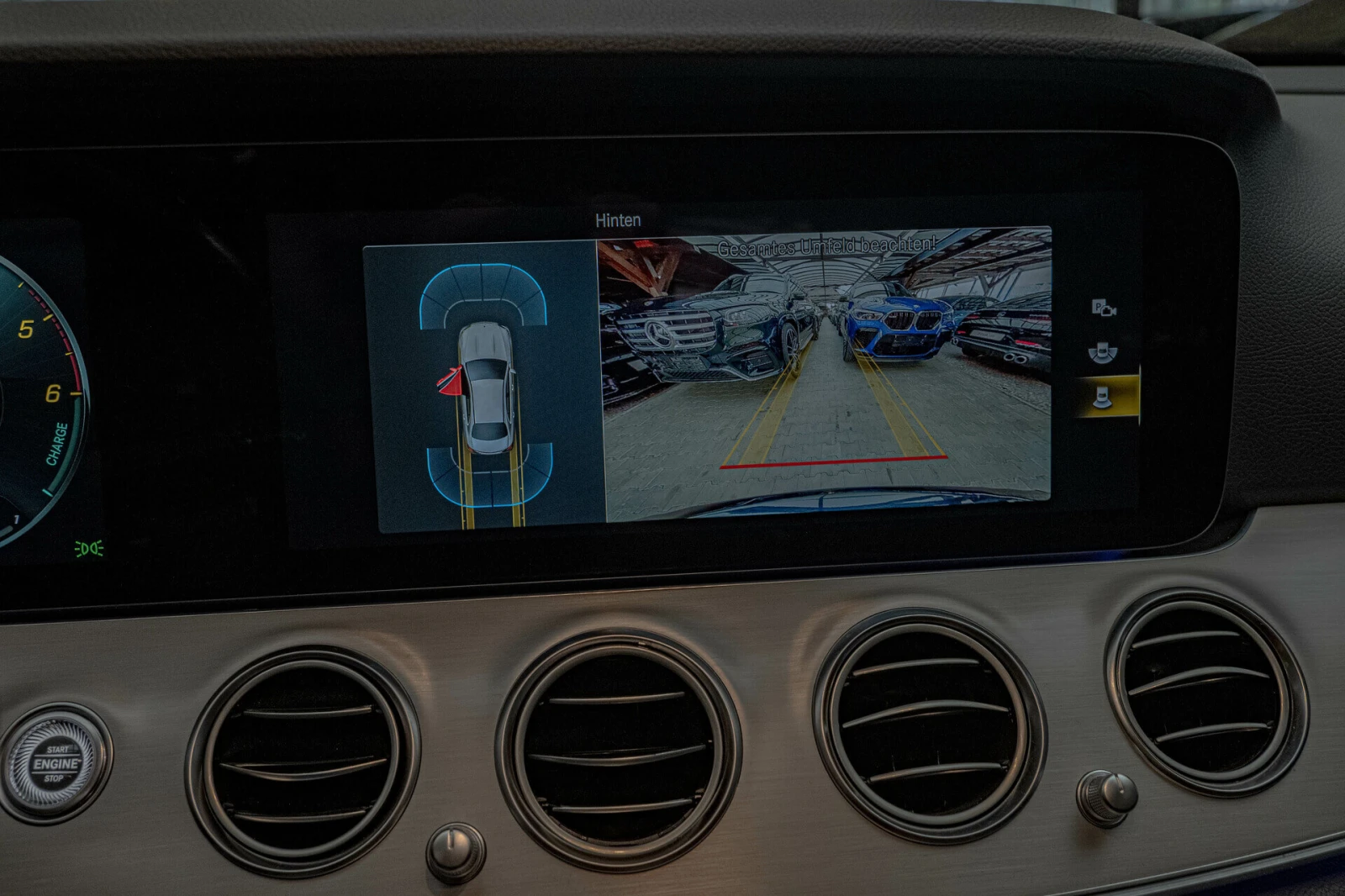 Mercedes-Benz E 300 dE/4Matic/Multibeam Led/Ambient//Virtual | Mobile.bg   11