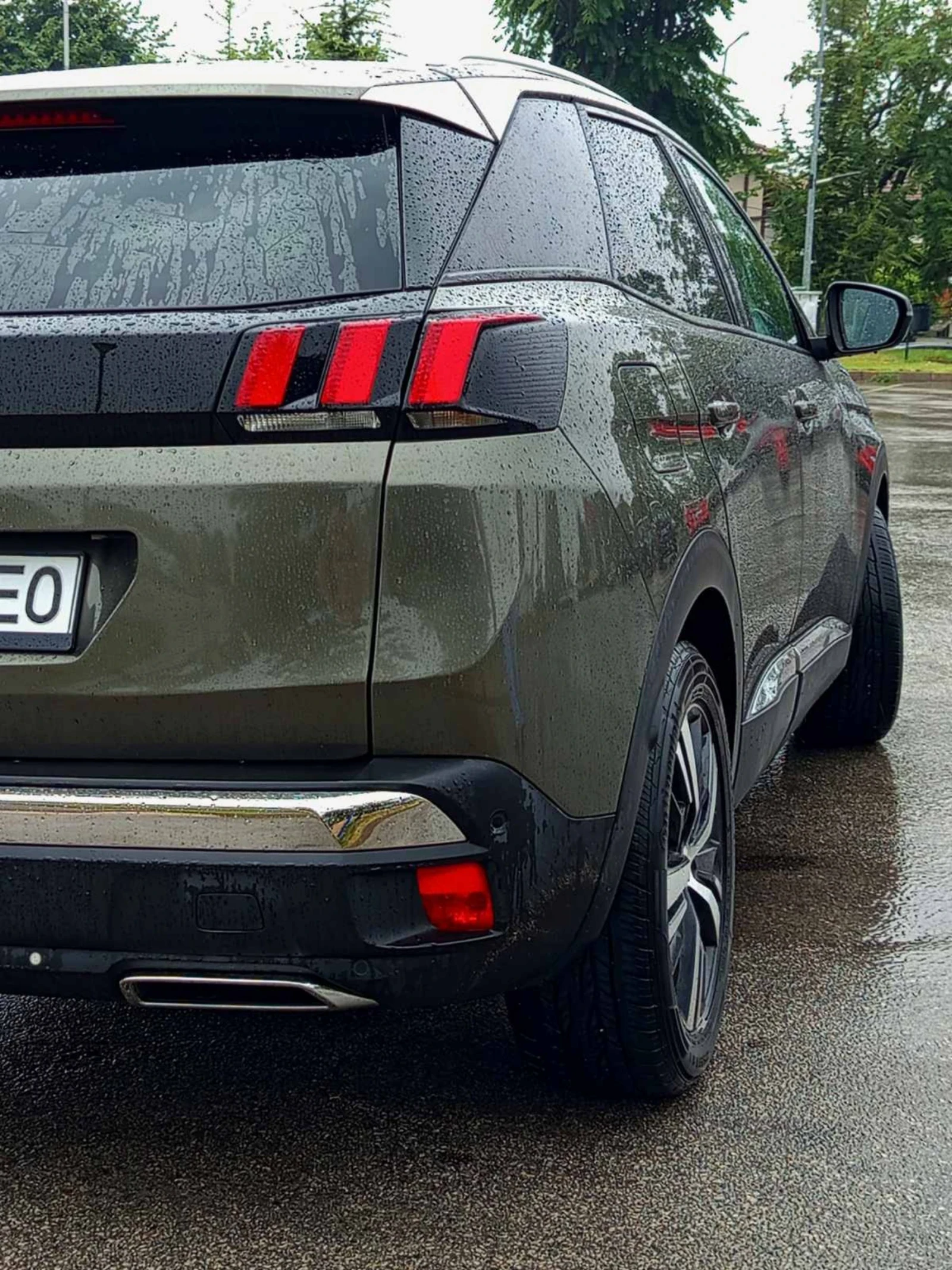 Peugeot 3008 BlueHdi Allure Nav+ Cam 120Hp Auto-2017 - изображение 2