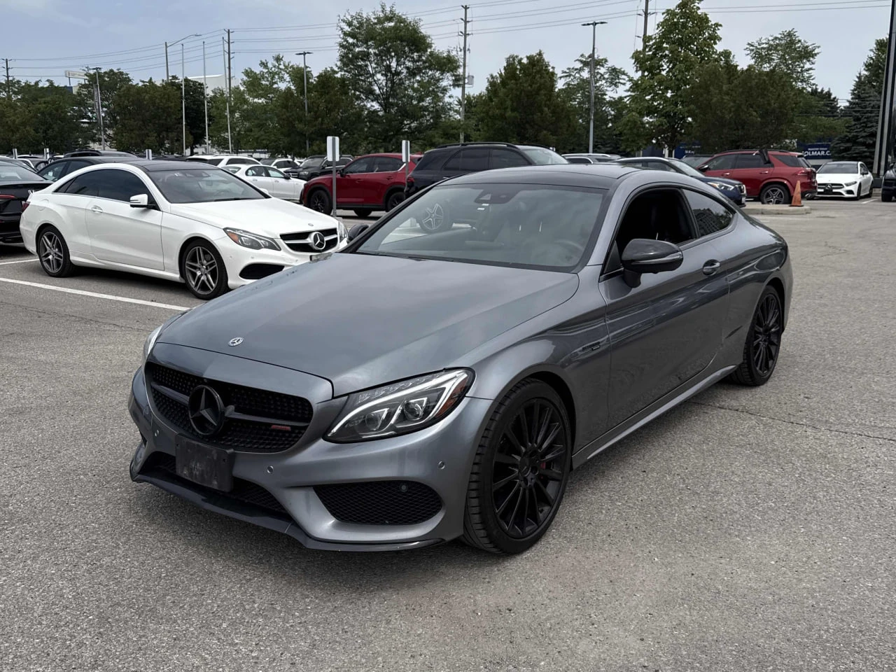 Mercedes-Benz C 43 AMG * CARFAX * АВТО КРЕДИТ * ЦЕНА ДО БГ! - изображение 2