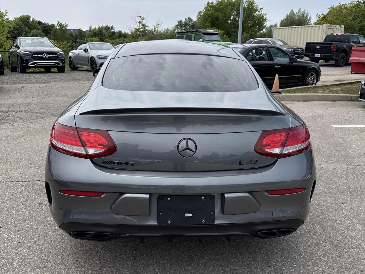 Mercedes-Benz C 43 AMG * CARFAX * АВТО КРЕДИТ * ЦЕНА ДО БГ! - изображение 5