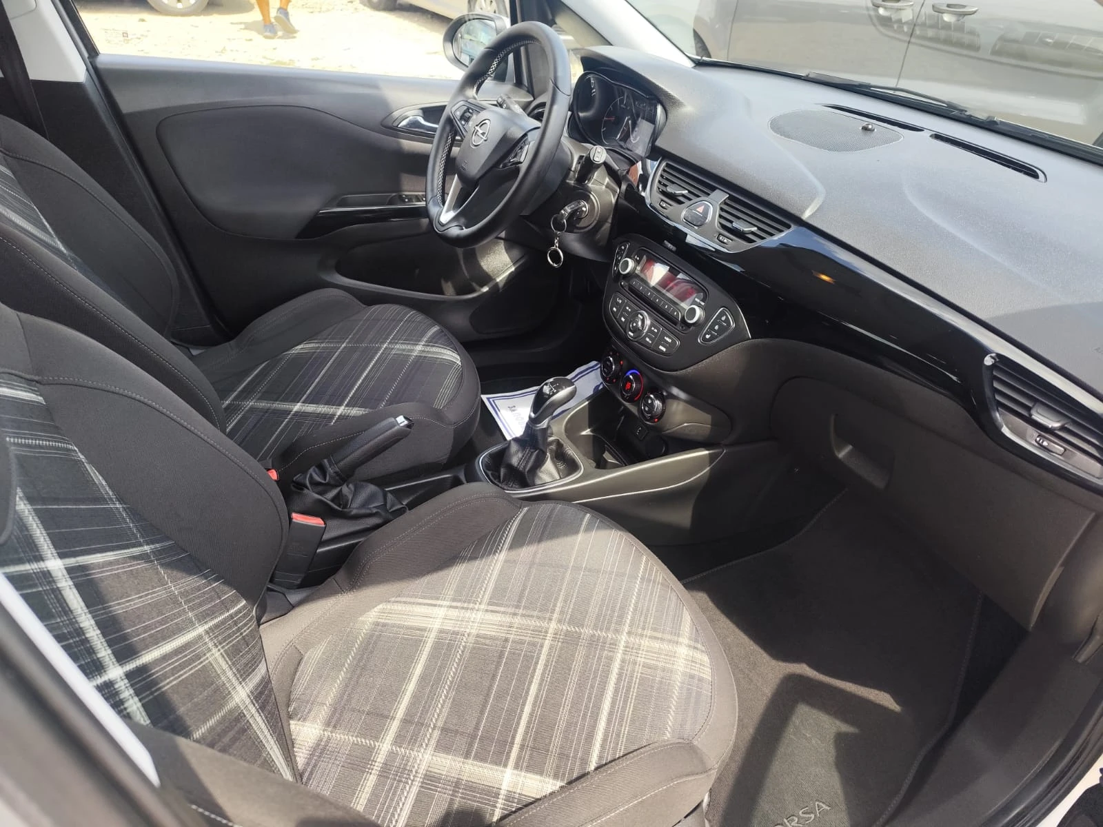 Opel Corsa 1.4     | Mobile.bg   12