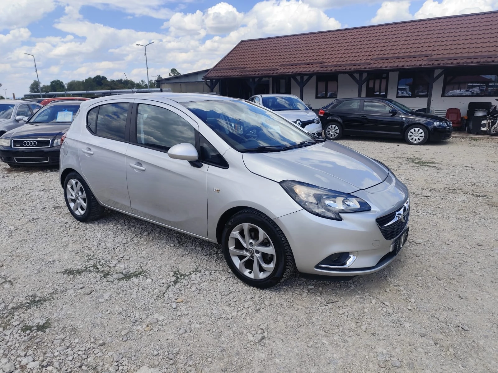 Opel Corsa 1.4 бензин Автомат Реани километри - изображение 3