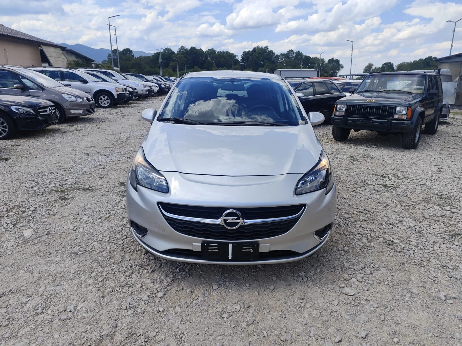 Opel Corsa 1.4 бензин Автомат Реани километри - изображение 2