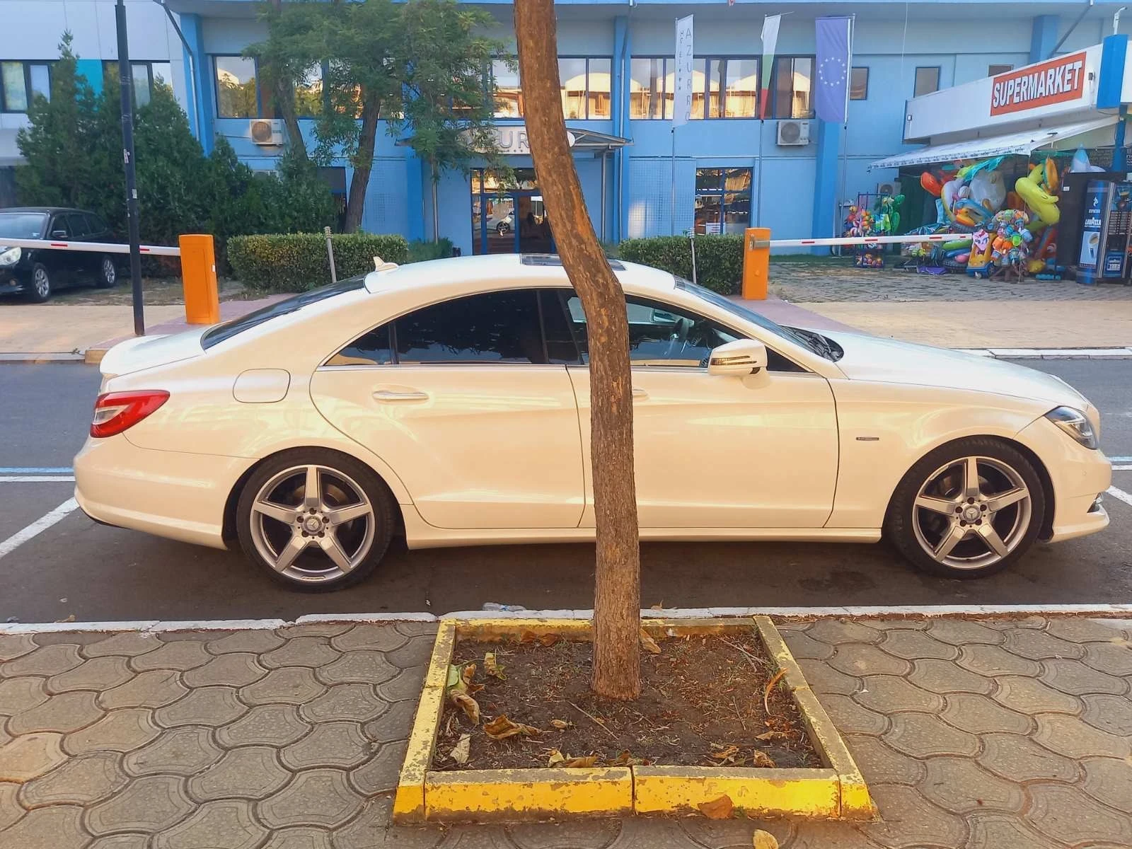 Mercedes-Benz CLS 350 Mercedes-Benz CLS 350 AMG, , , key | Mobile.bg   11