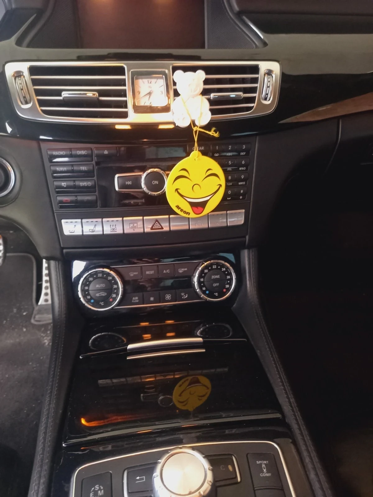 Mercedes-Benz CLS 350 Mercedes-Benz CLS 350 AMG, подгрев, обдухване, key - изображение 4