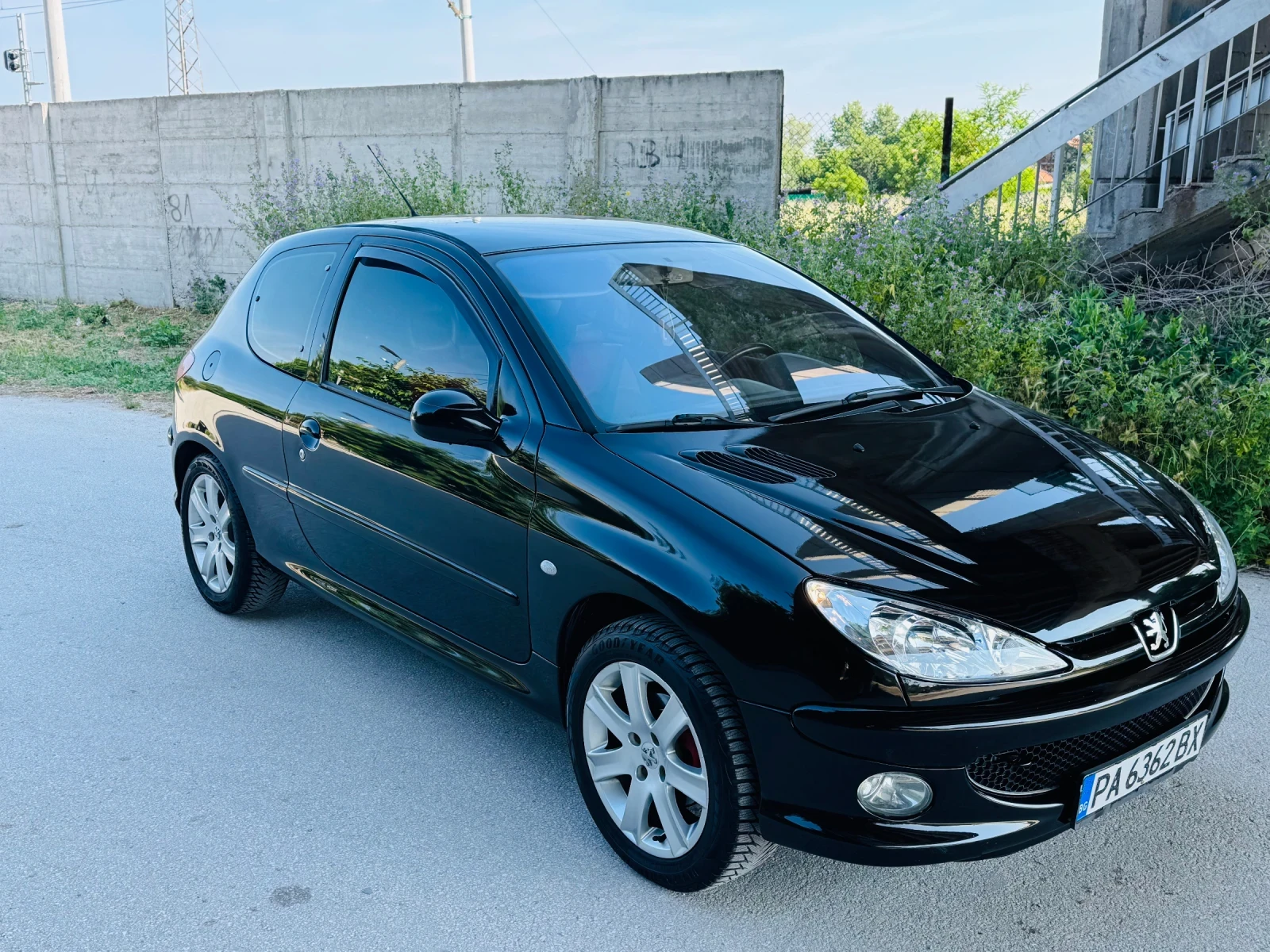 Peugeot 206 1.6HDI - изображение 5