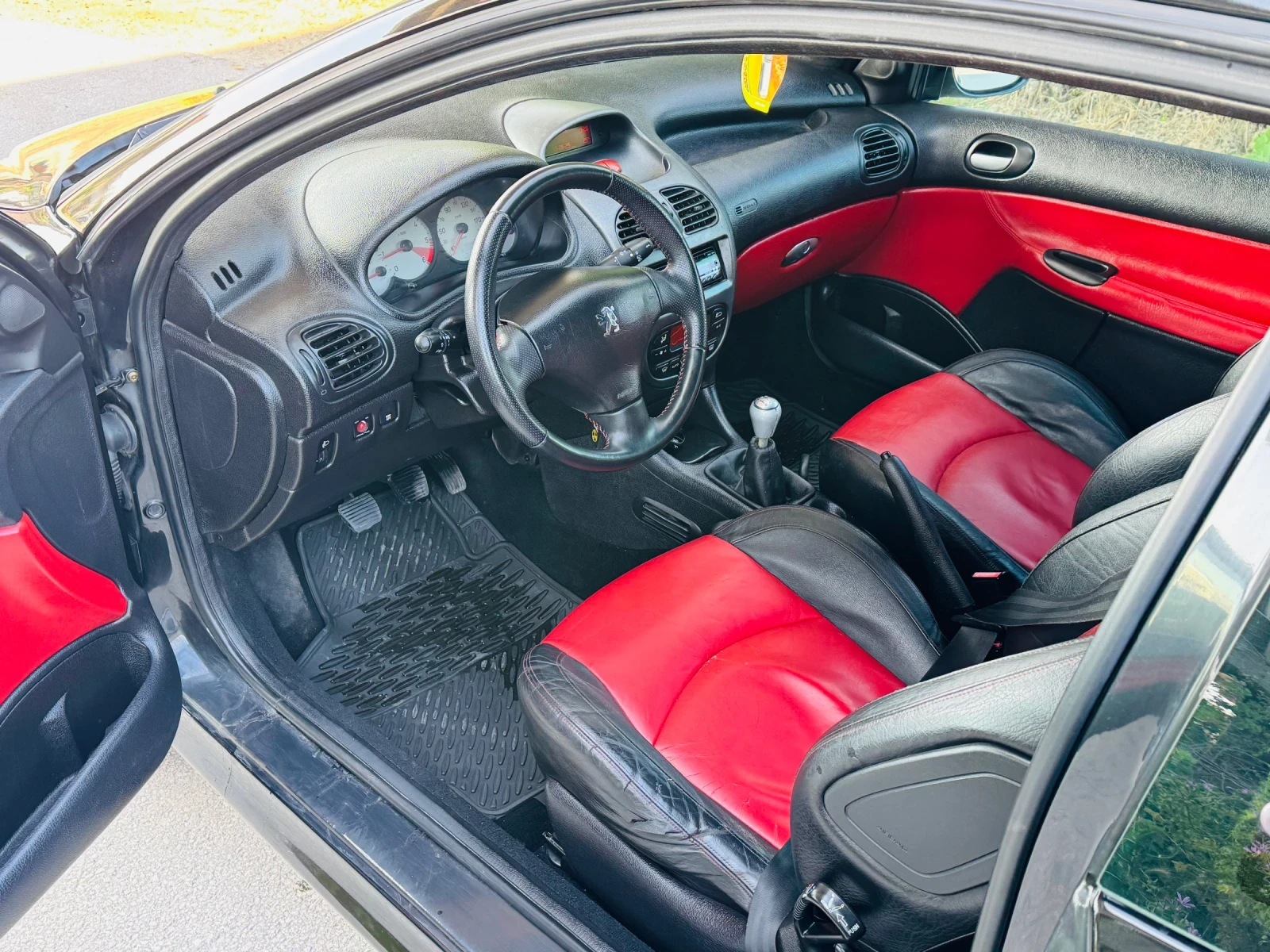 Peugeot 206 1.6HDI - изображение 10