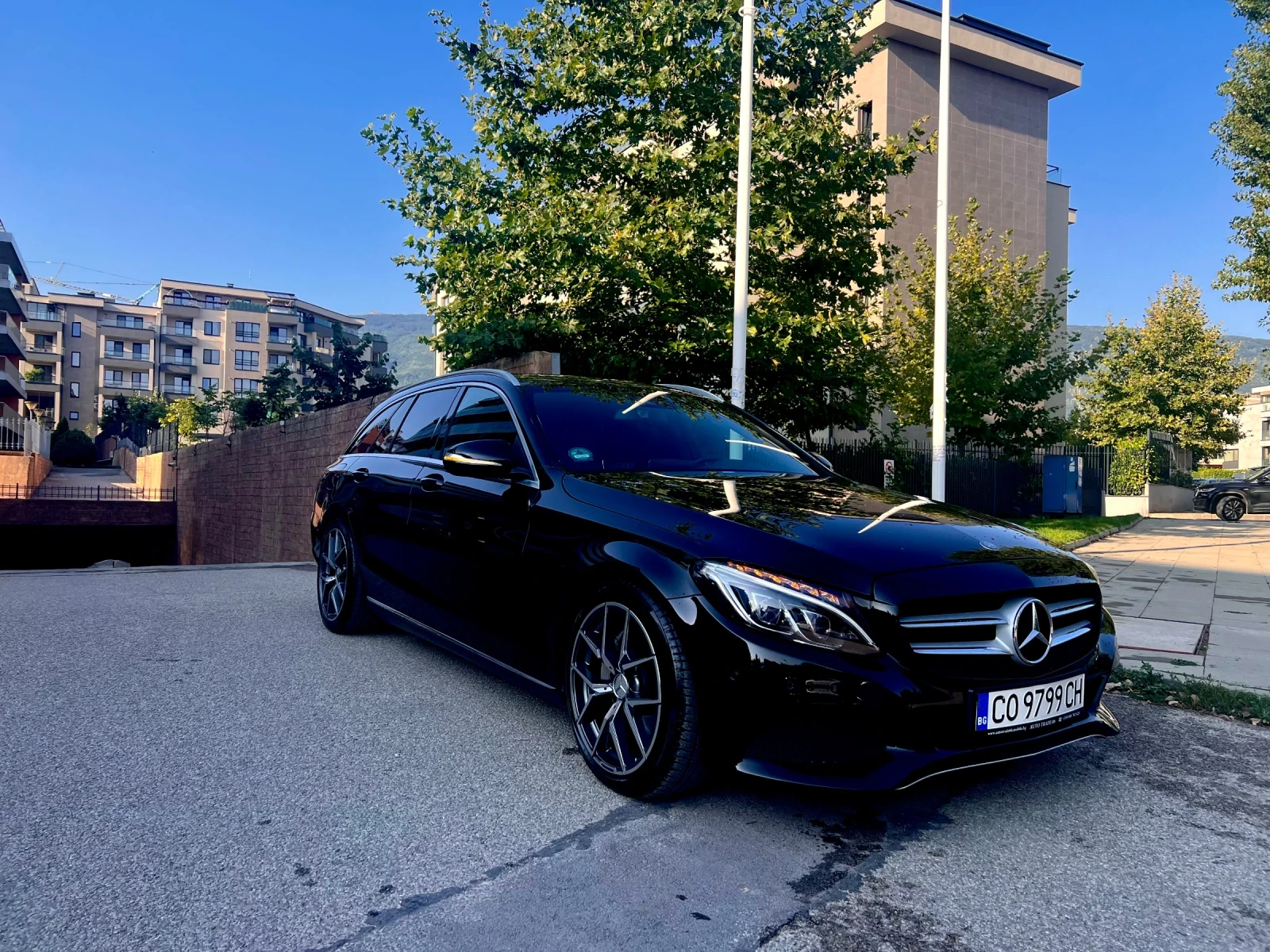 Mercedes-Benz C 250  - изображение 4