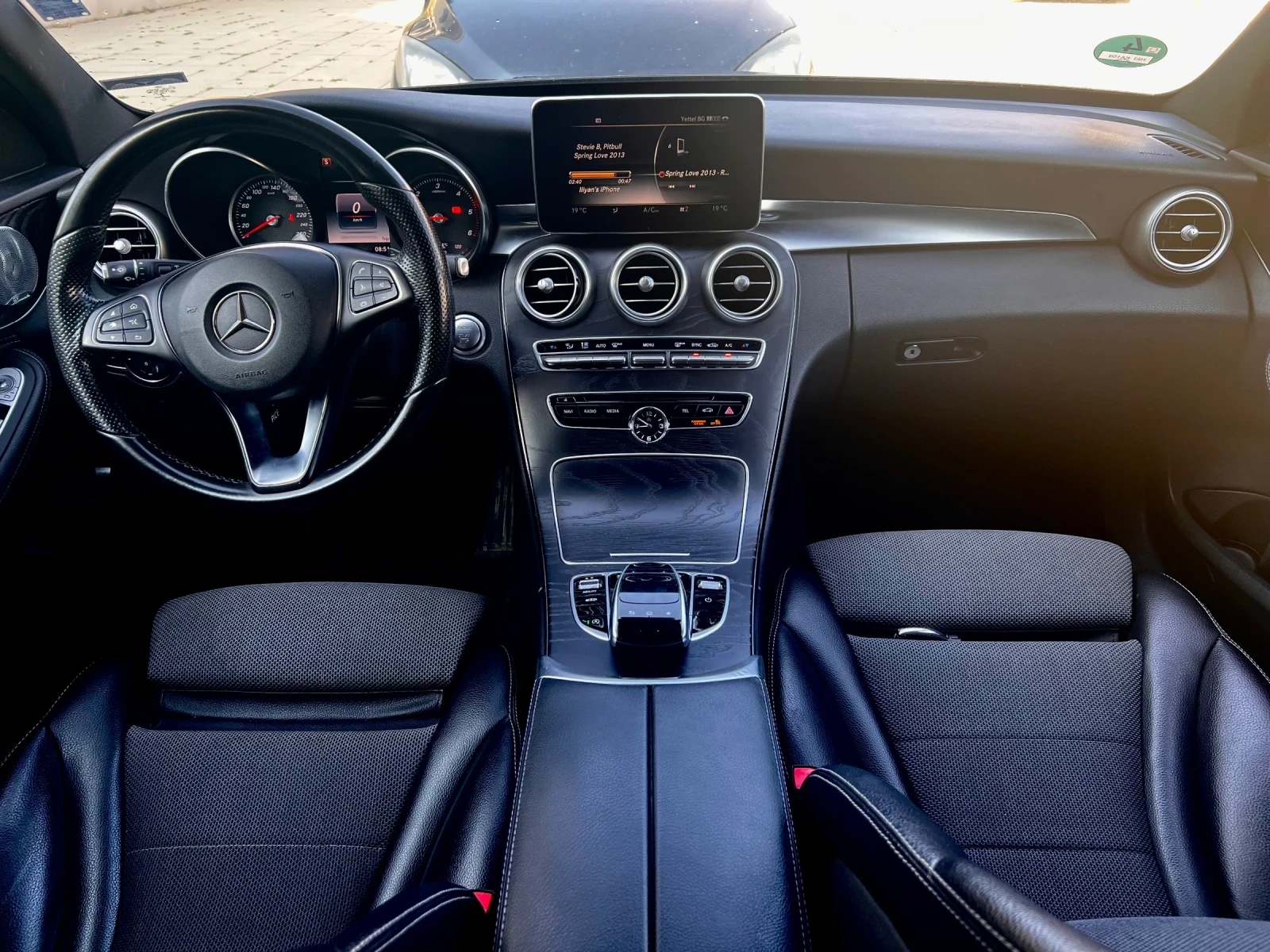Mercedes-Benz C 250  - изображение 9