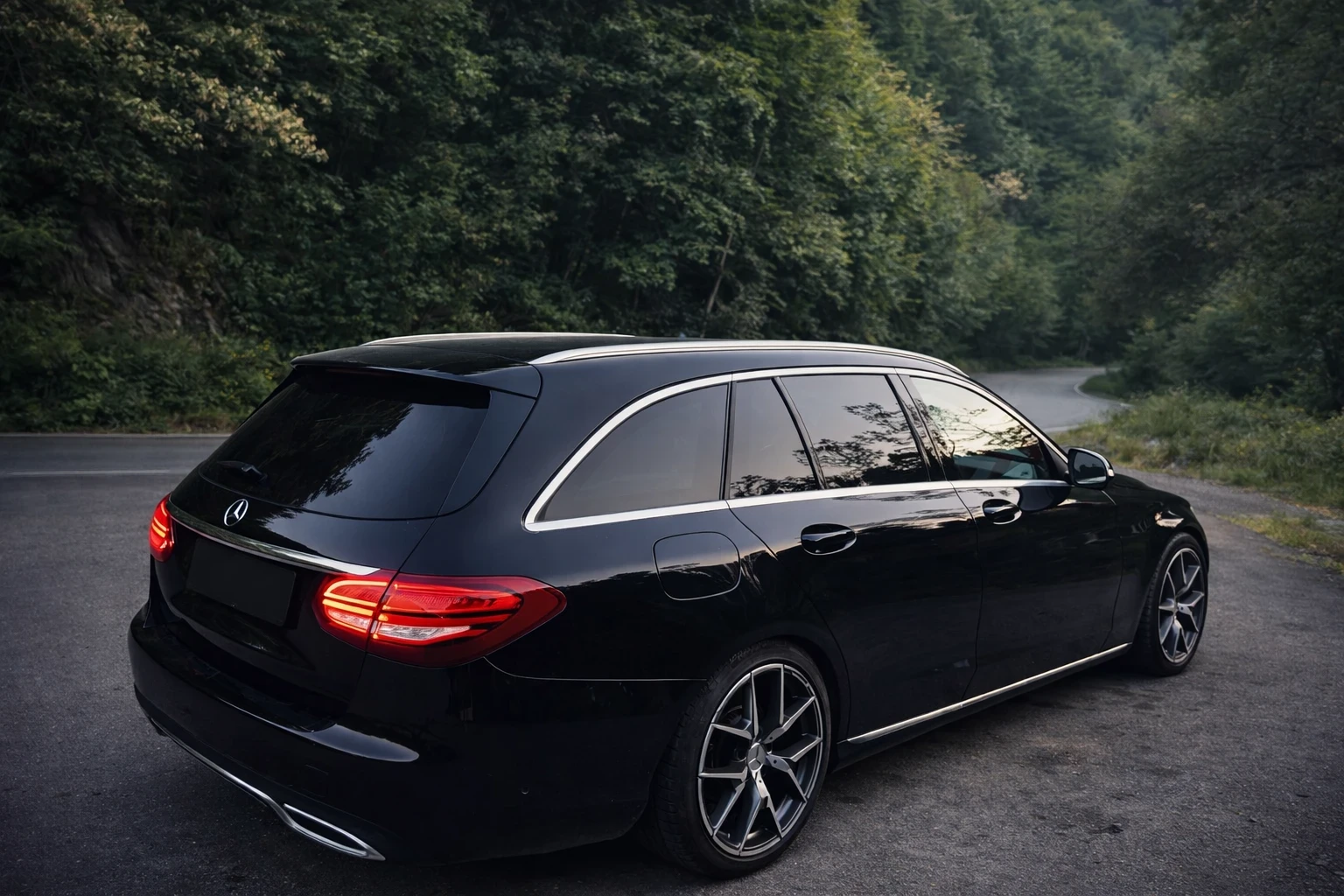 Mercedes-Benz C 250, снимка 14 - Автомобили и джипове - 55227071