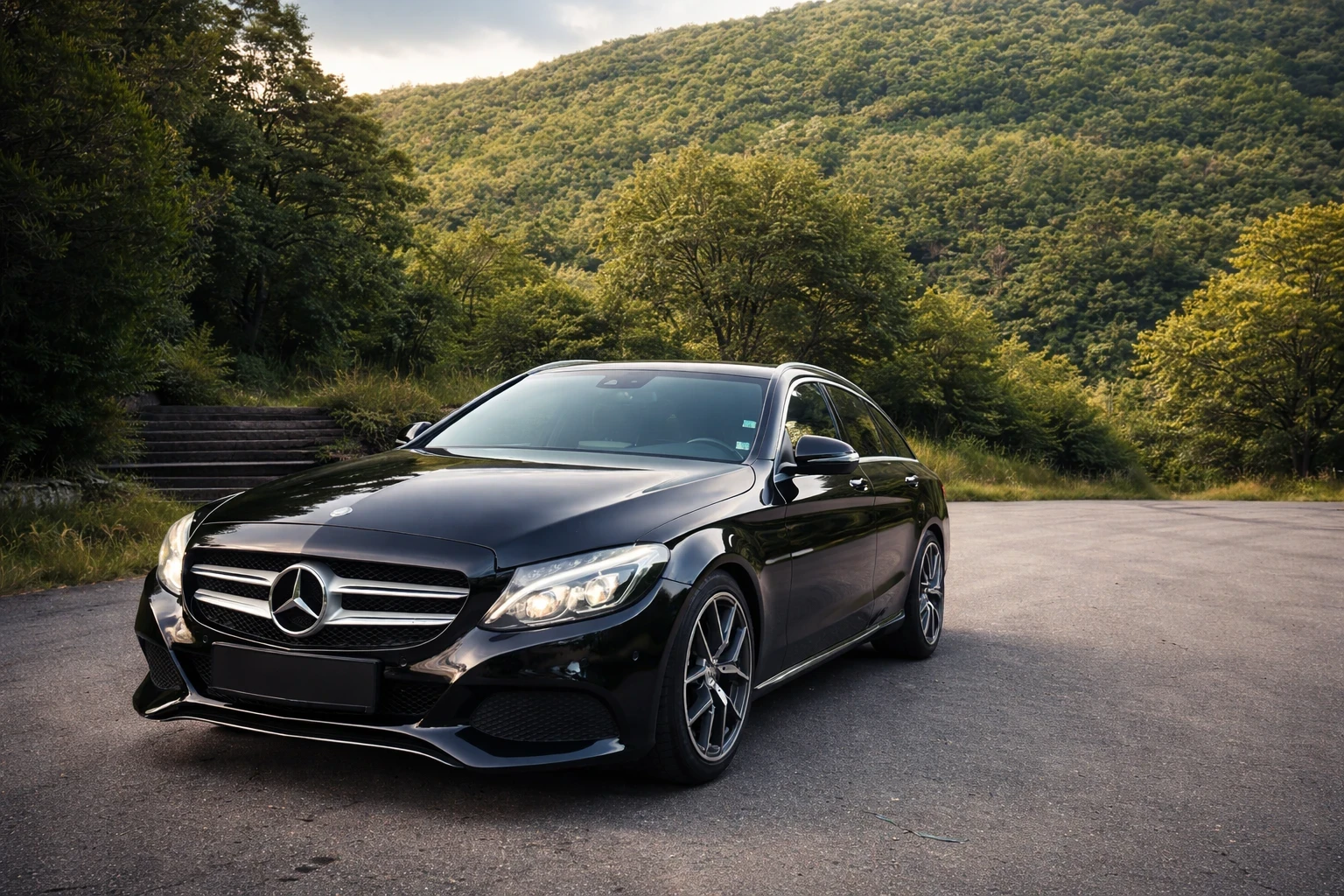 Mercedes-Benz C 250