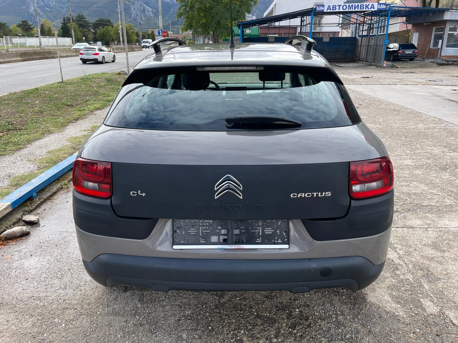 Citroen C4 Cactus 1, 2 | Mobile.bg — изображение 6