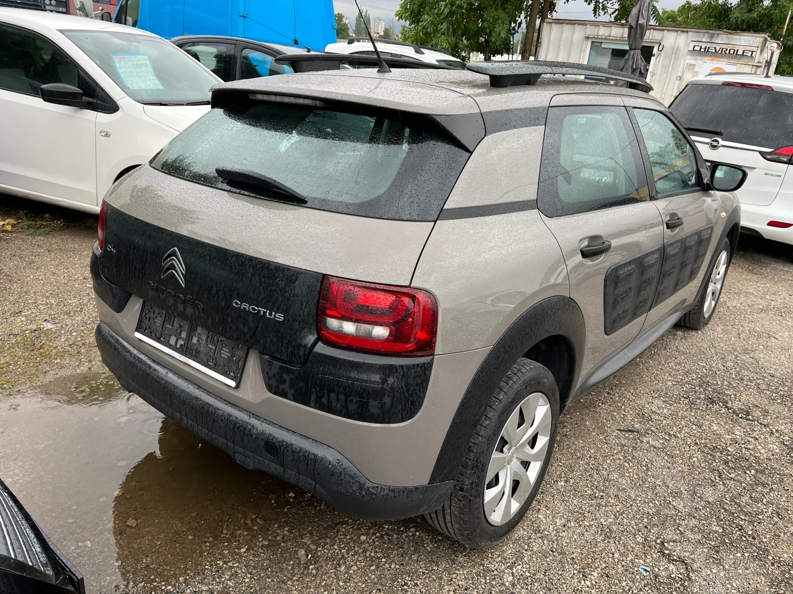 Citroen C4 Cactus 1, 2 - изображение 2
