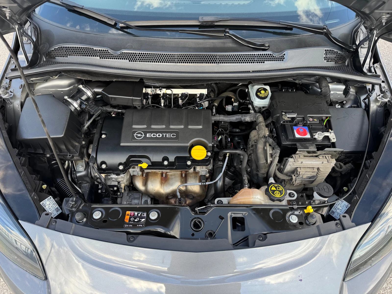 Opel Corsa 1.4I-GPL-ЛИЗИНГ - изображение 8