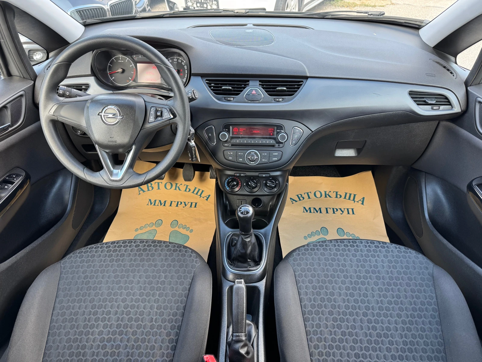 Opel Corsa 1.4I-GPL-ЛИЗИНГ - изображение 9