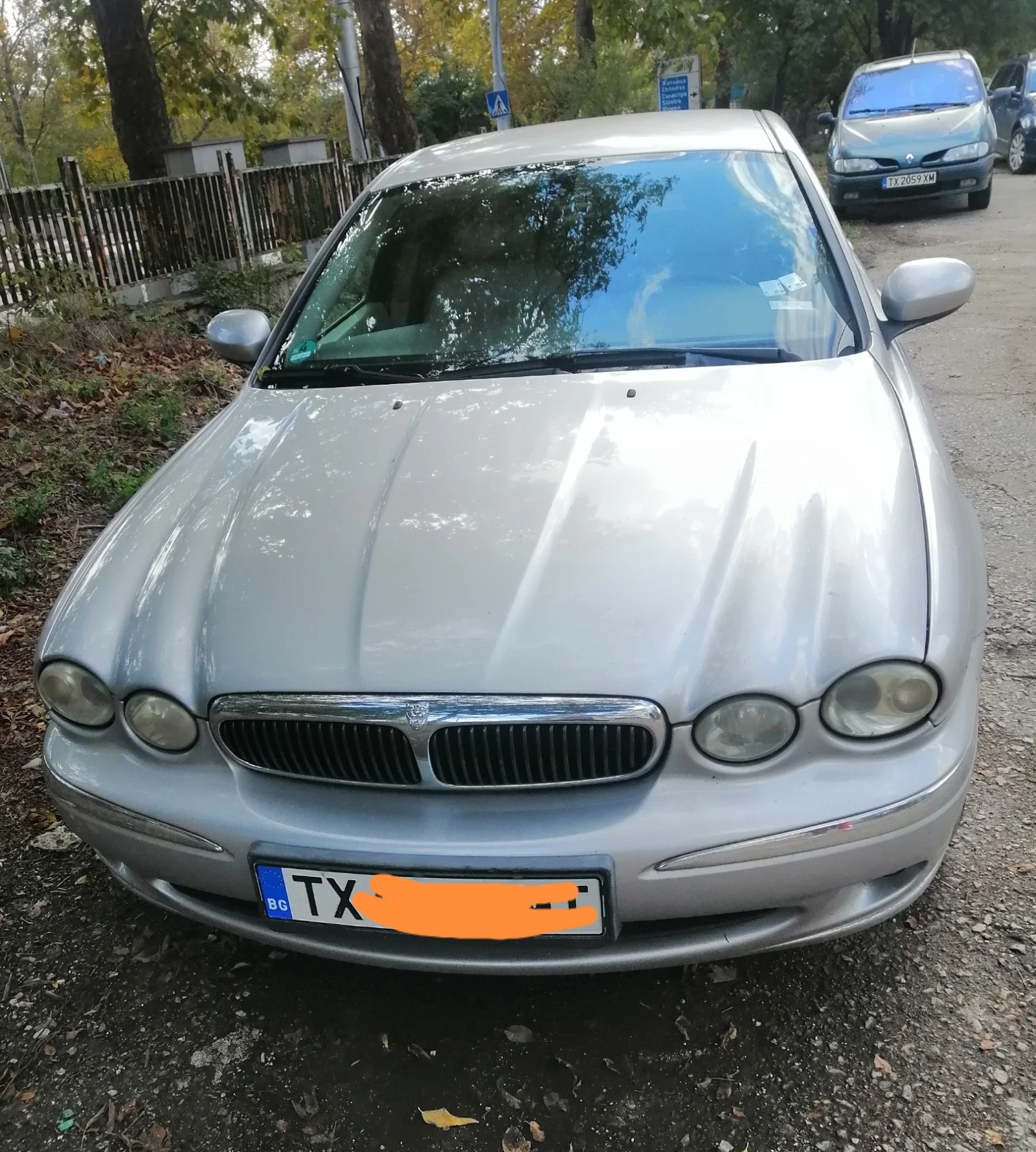 Jaguar X-type  - изображение 6