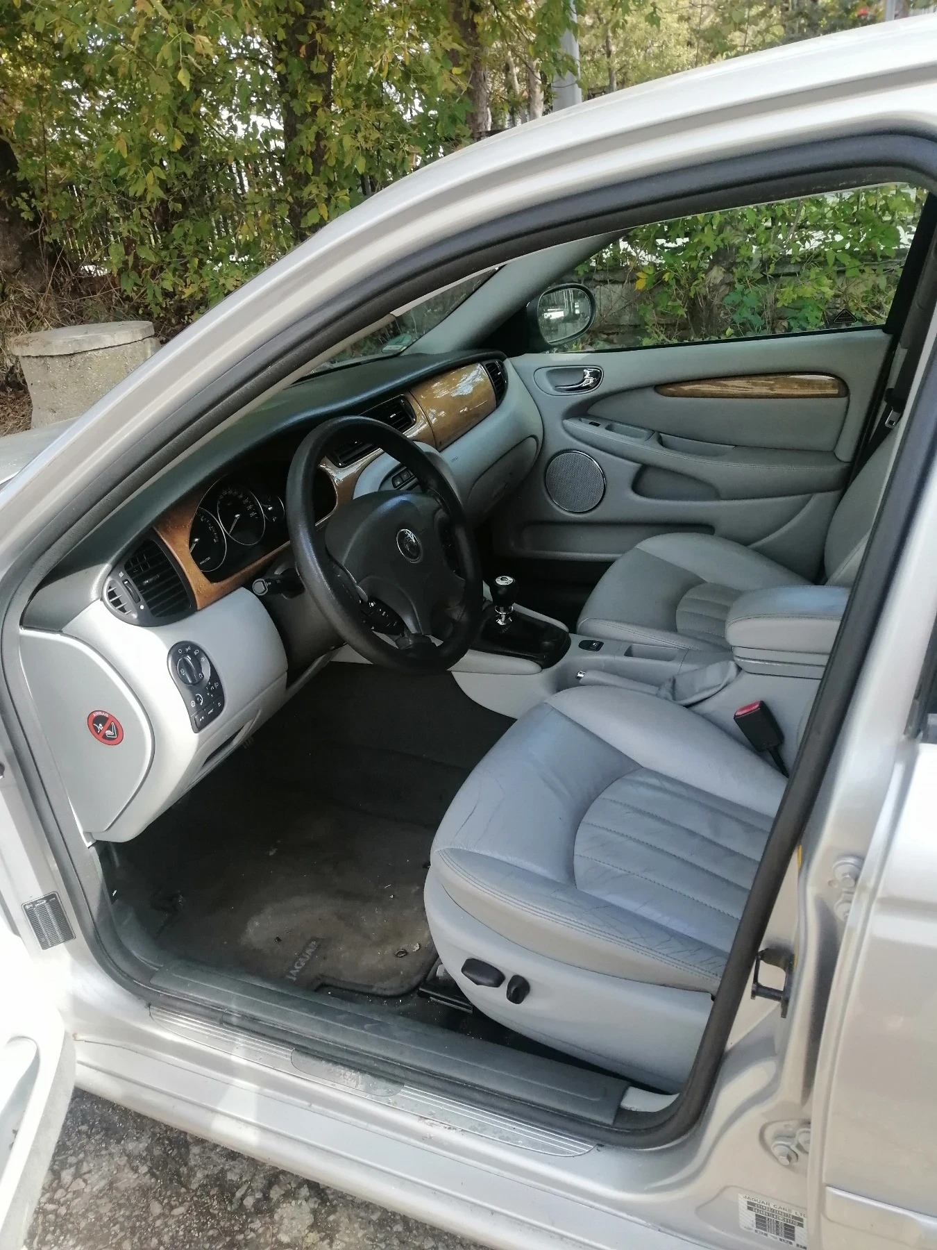 Jaguar X-type  - изображение 5
