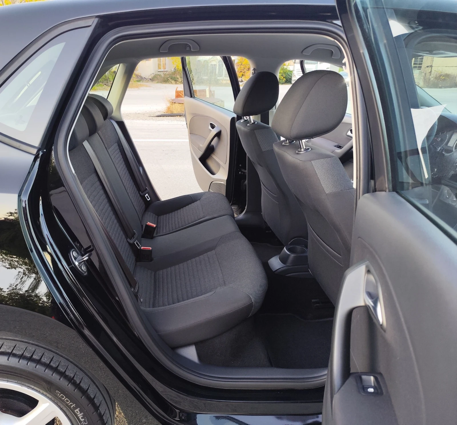 VW Polo 1.2TDI-80-EURO-5 | Mobile.bg   14