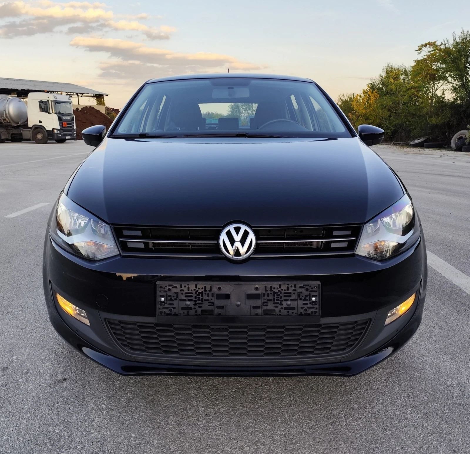 VW Polo 1.2TDI-80-EURO-5 | Mobile.bg   2