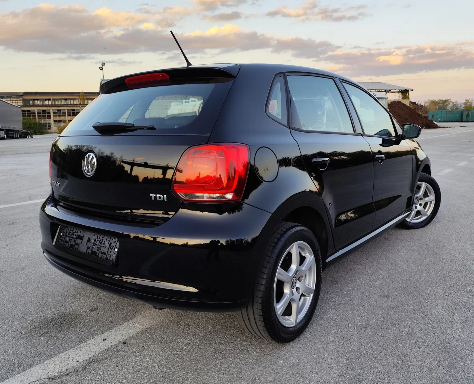 VW Polo 1.2TDI-80-EURO-5 | Mobile.bg   6
