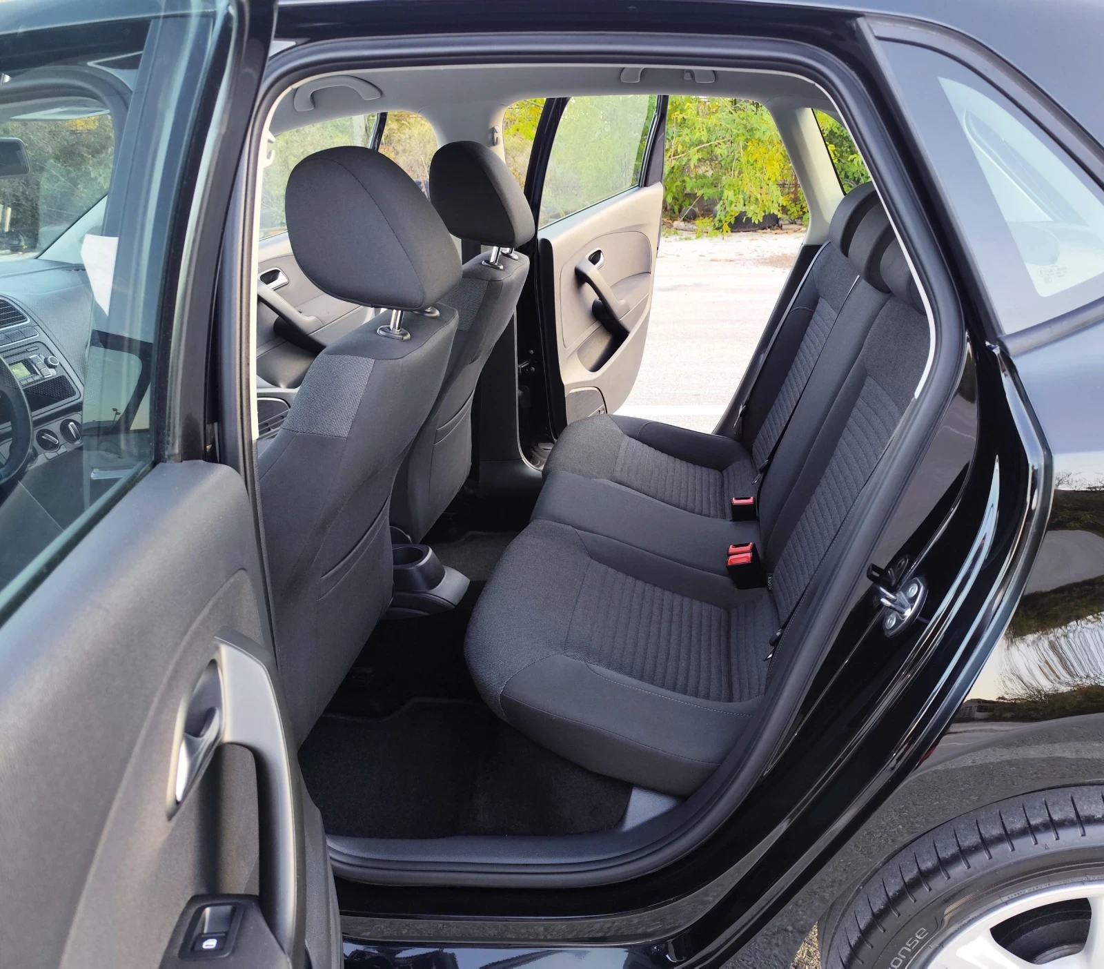 VW Polo 1.2TDI-80-EURO-5 | Mobile.bg   11