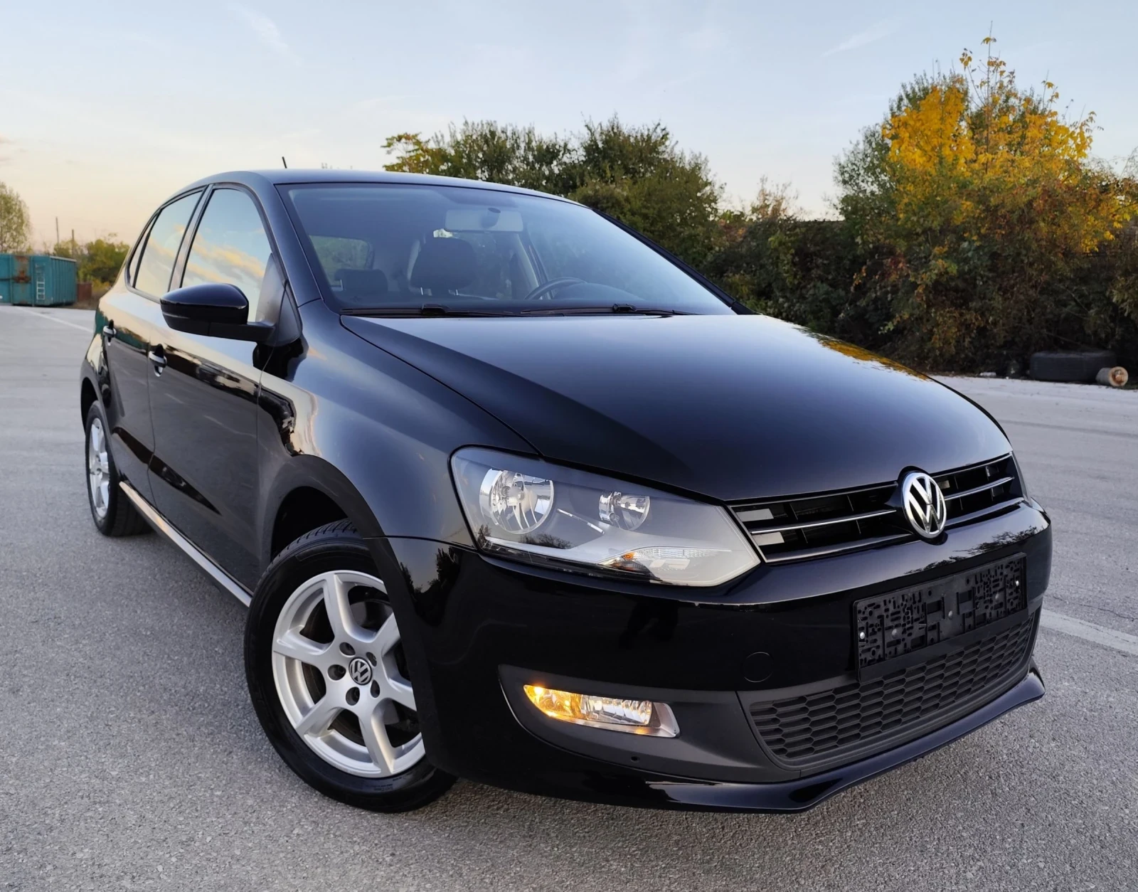 VW Polo 1.2TDI-80-EURO-5 | Mobile.bg   1