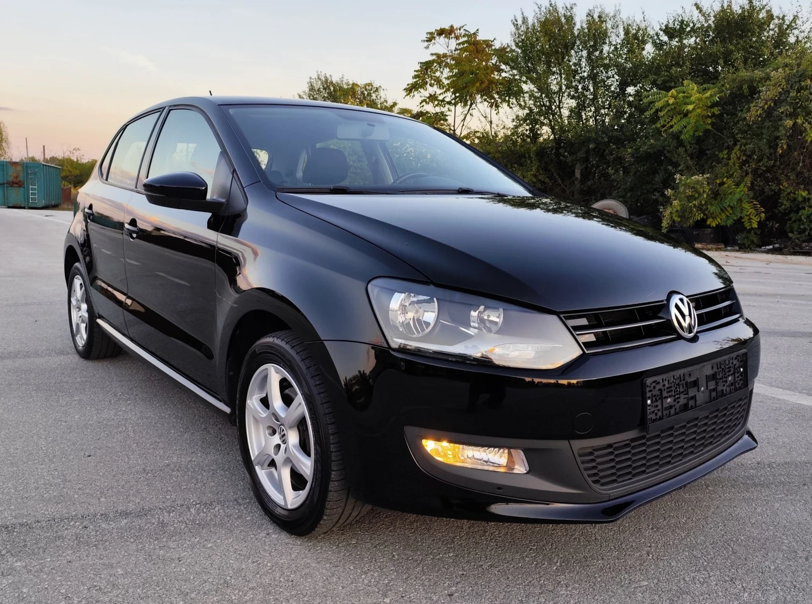 VW Polo 1.2TDI-80-EURO-5 | Mobile.bg   8