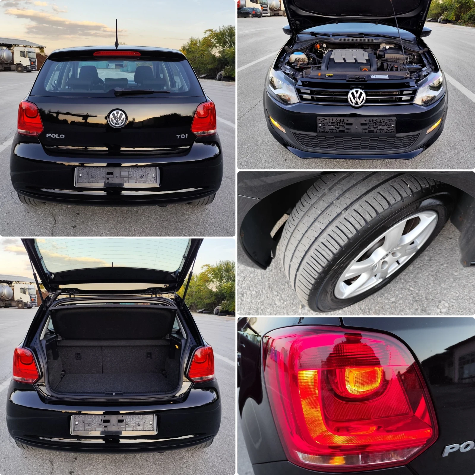 VW Polo 1.2TDI-80-EURO-5 | Mobile.bg   9