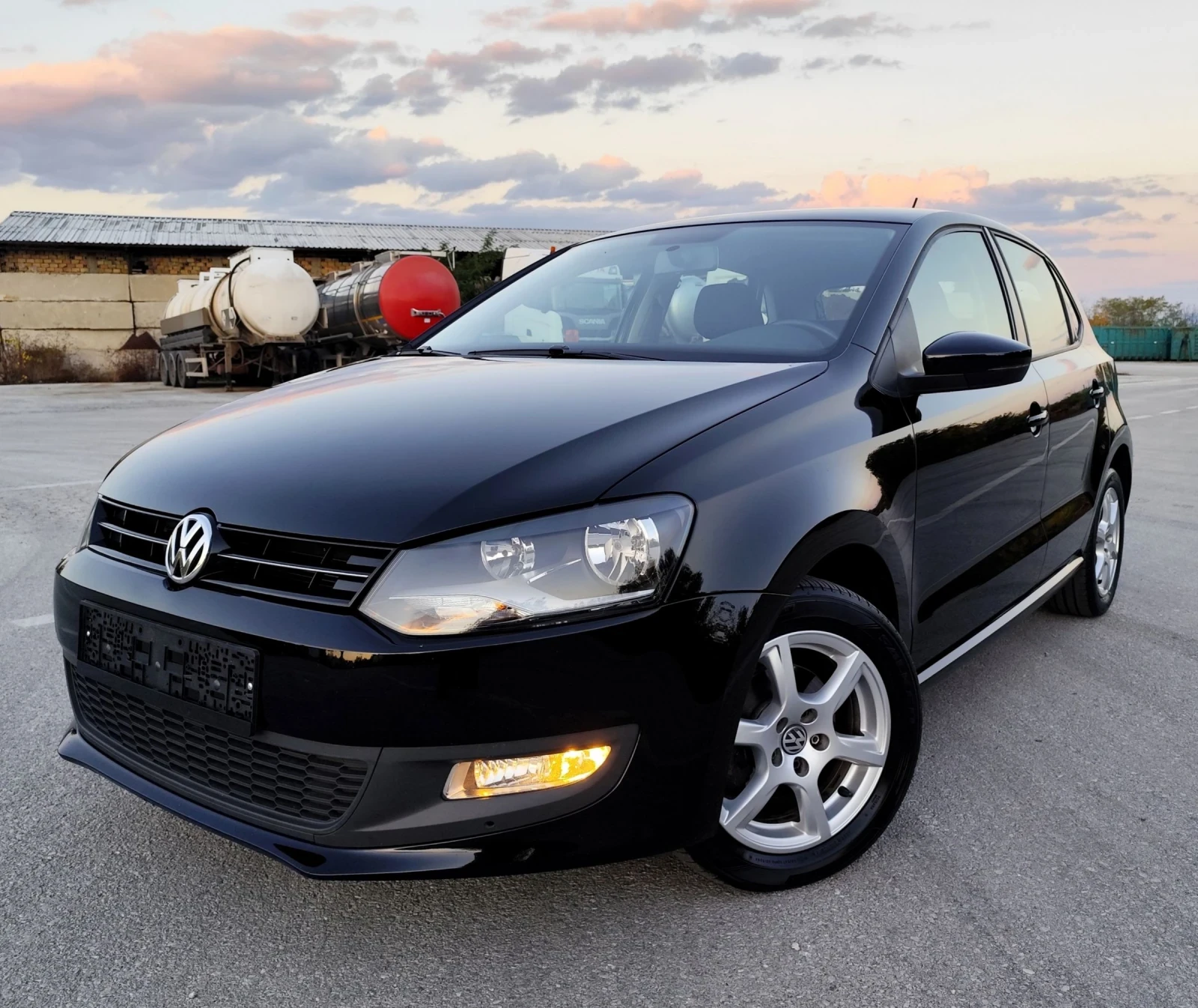 VW Polo 1.2TDI-80-EURO-5 | Mobile.bg   3