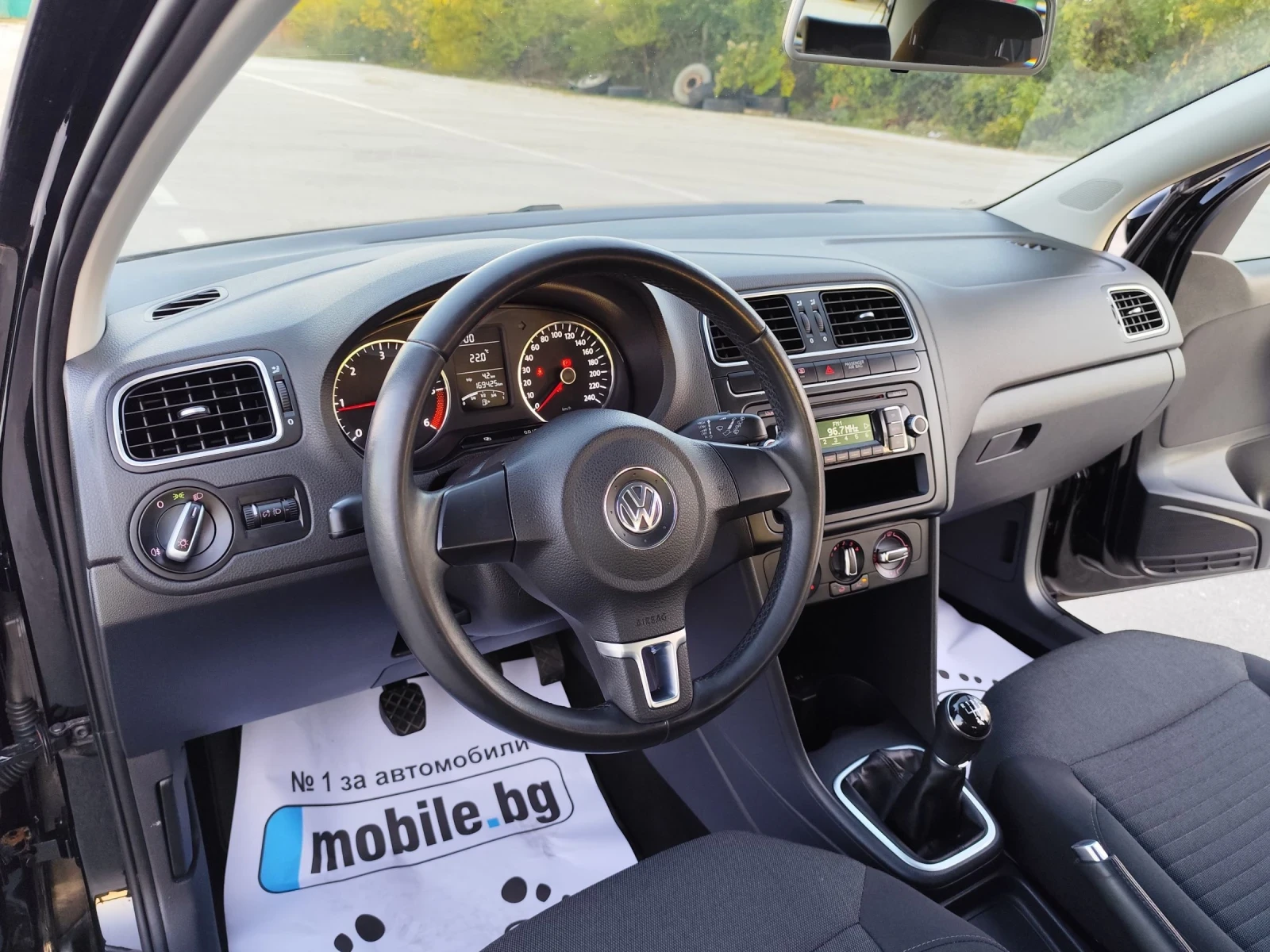 VW Polo 1.2TDI-80-EURO-5 | Mobile.bg   15