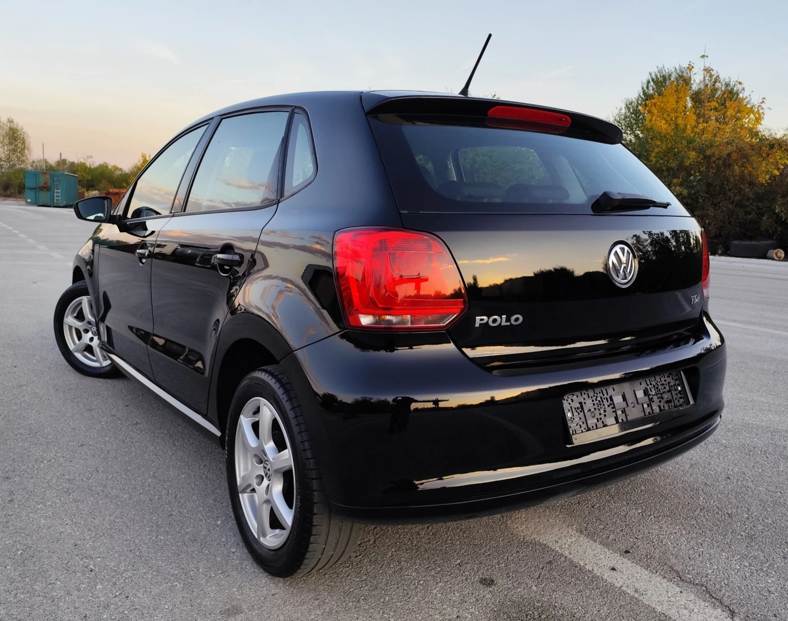 VW Polo 1.2TDI-80-EURO-5 | Mobile.bg   5