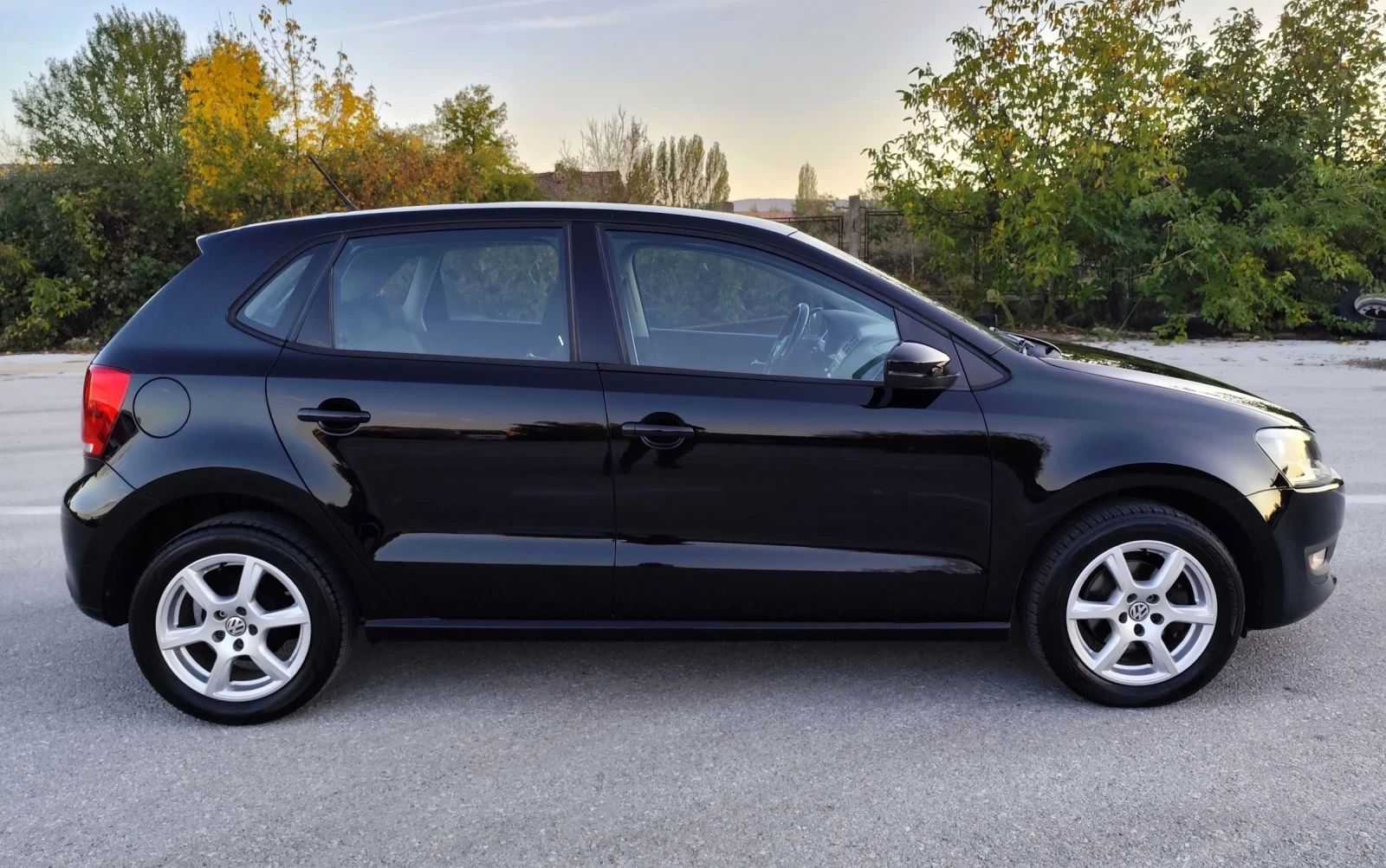 VW Polo 1.2TDI-80-EURO-5 | Mobile.bg   7