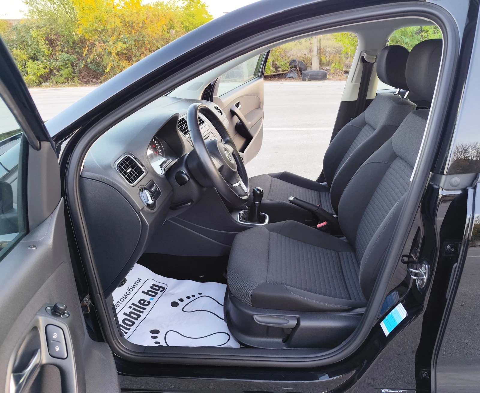 VW Polo 1.2TDI-80-EURO-5 | Mobile.bg   10