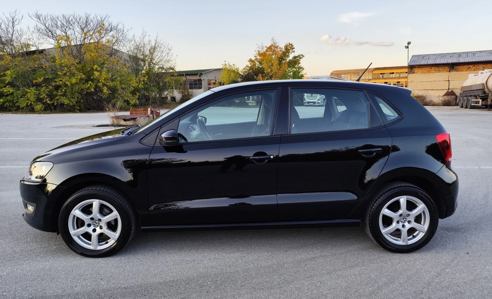 VW Polo 1.2TDI-80-EURO-5 | Mobile.bg   4