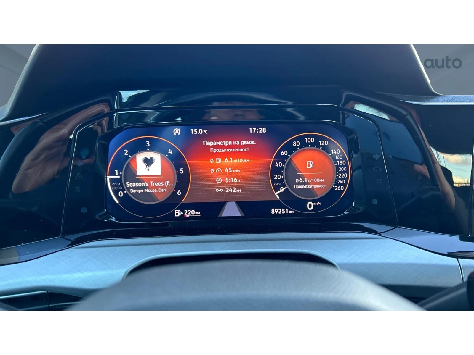 VW Golf VW Golf 2. 0 TDi Life  M/T,    388  | Mobile.bg   14