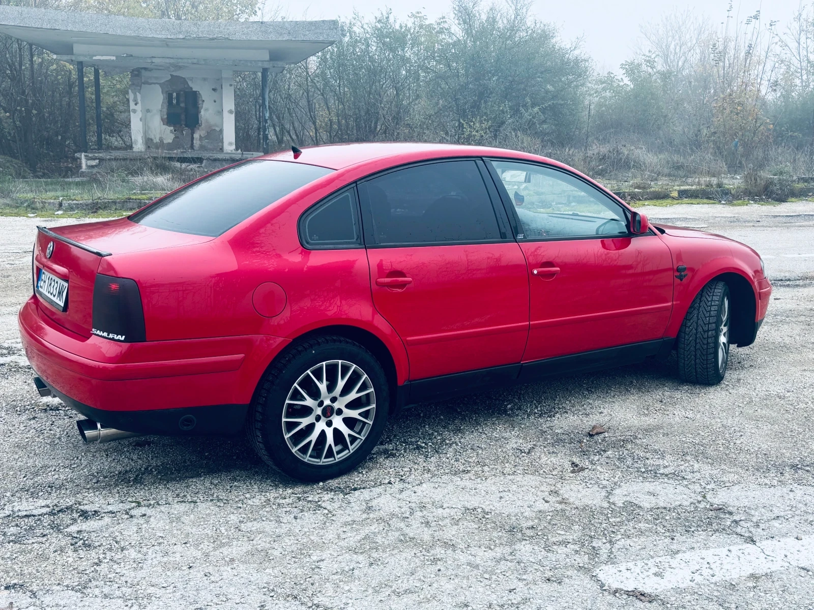 VW Passat 2.8 4motion | Mobile.bg   4