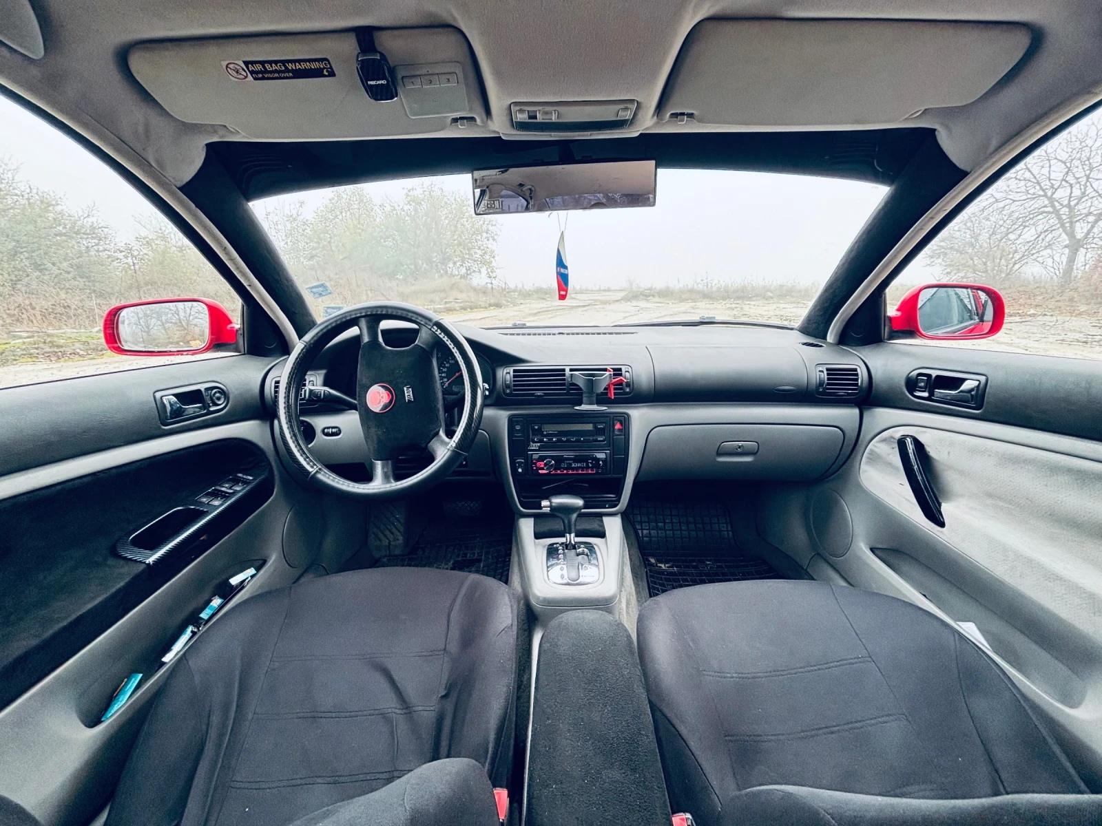 VW Passat 2.8 4motion | Mobile.bg   6