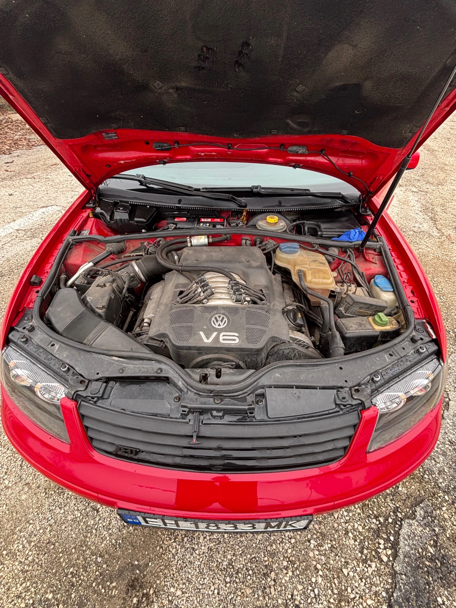 VW Passat 2.8 4motion | Mobile.bg   8