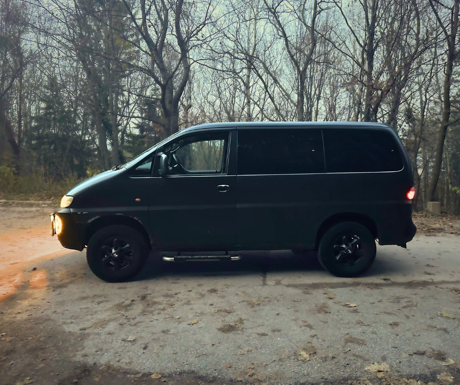 Hyundai Starex H1 - изображение 3