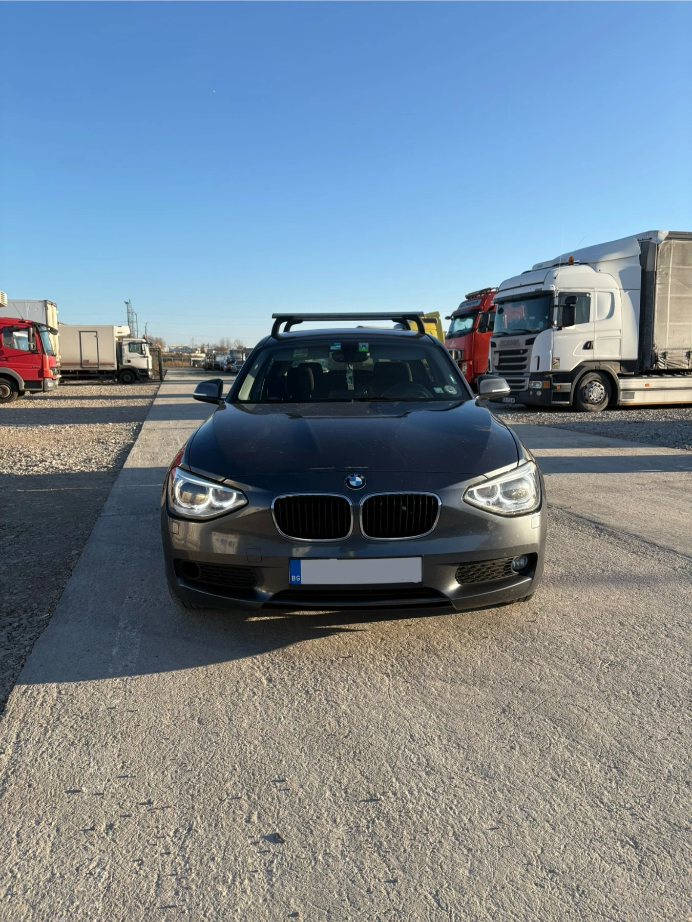 BMW 118 ���������  | Mobile.bg � ����������� 2