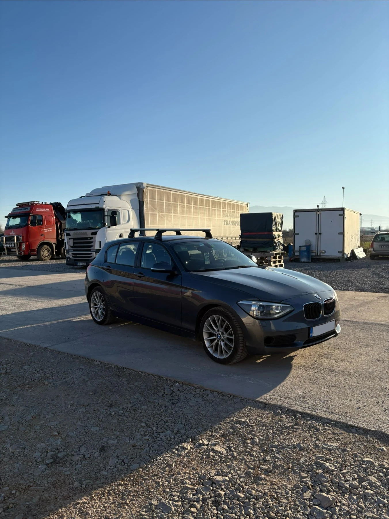 BMW 118 ���������  | Mobile.bg � ����������� 8