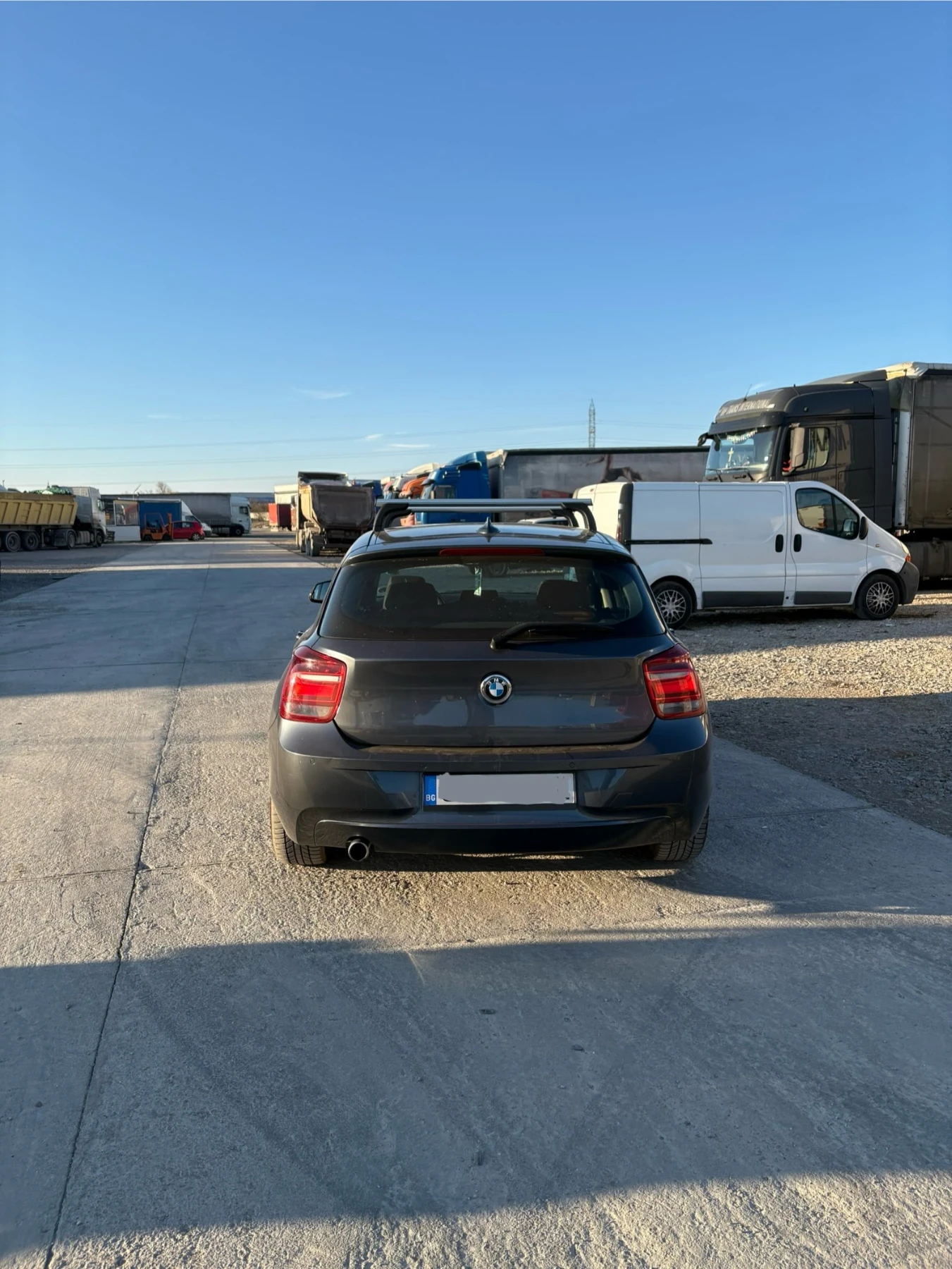 BMW 118 ���������  | Mobile.bg � ����������� 5