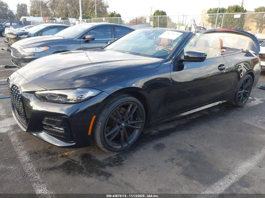 BMW 430 2.0L I-4 DI, DOHC, VVT, TURBO, 255HP Rear Wheel | Mobile.bg � ����������� 2