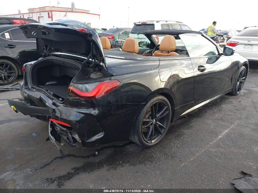 BMW 430 2.0L I-4 DI, DOHC, VVT, TURBO, 255HP Rear Wheel | Mobile.bg � ����������� 11