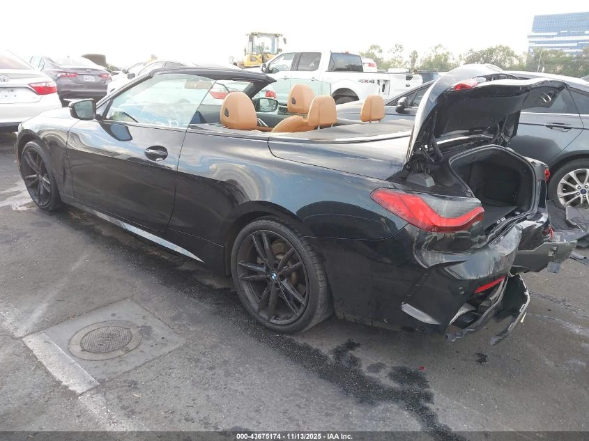 BMW 430 2.0L I-4 DI, DOHC, VVT, TURBO, 255HP Rear Wheel | Mobile.bg � ����������� 10