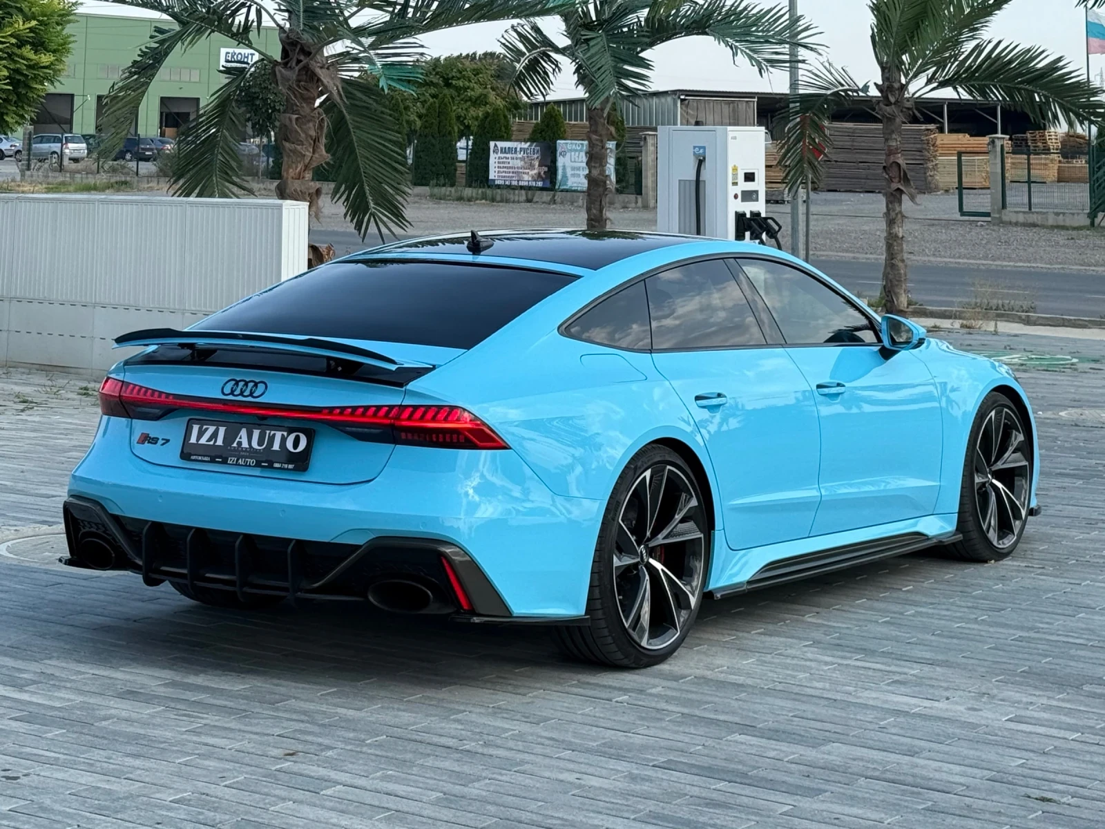 Audi Rs7  - изображение 8