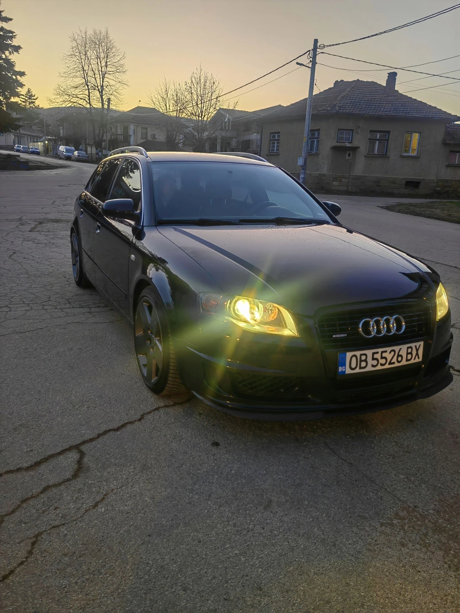 Audi A4 Sline Quattro  | Mobile.bg � ����������� 2