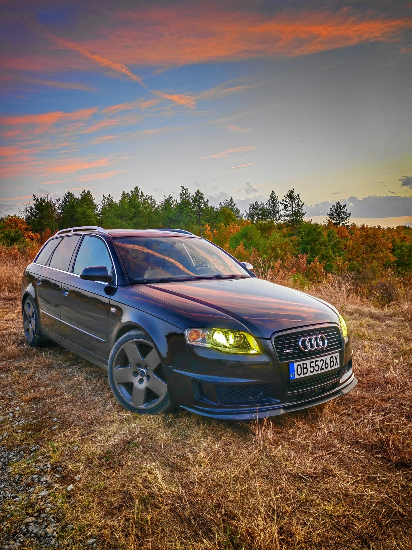Audi A4 Sline Quattro  | Mobile.bg � ����������� 1